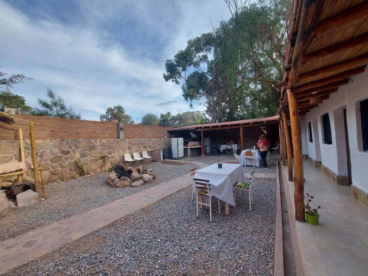 Hostel Arbol Tilcara Exterior foto